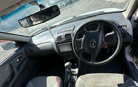 Mazda Familia, 2000 год, 270 000 рублей, 6 фотография