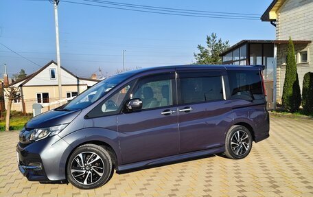 Honda Stepwgn IV, 2016 год, 1 880 000 рублей, 3 фотография