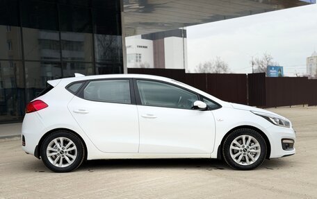 KIA cee'd III, 2017 год, 1 399 000 рублей, 6 фотография