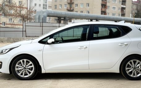 KIA cee'd III, 2017 год, 1 399 000 рублей, 10 фотография