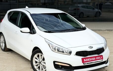 KIA cee'd III, 2017 год, 1 399 000 рублей, 2 фотография