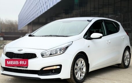 KIA cee'd III, 2017 год, 1 399 000 рублей, 3 фотография