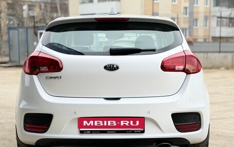 KIA cee'd III, 2017 год, 1 399 000 рублей, 8 фотография