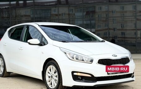 KIA cee'd III, 2017 год, 1 399 000 рублей, 5 фотография