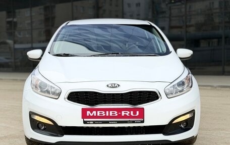 KIA cee'd III, 2017 год, 1 399 000 рублей, 4 фотография