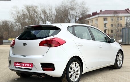 KIA cee'd III, 2017 год, 1 399 000 рублей, 7 фотография