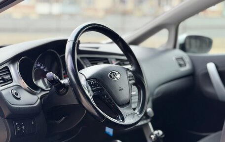 KIA cee'd III, 2017 год, 1 399 000 рублей, 17 фотография