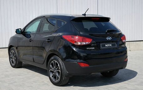 Hyundai ix35 I рестайлинг, 2013 год, 1 349 000 рублей, 5 фотография