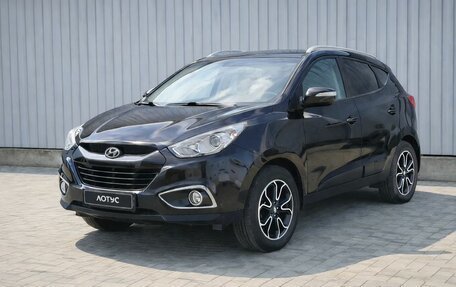 Hyundai ix35 I рестайлинг, 2013 год, 1 349 000 рублей, 2 фотография