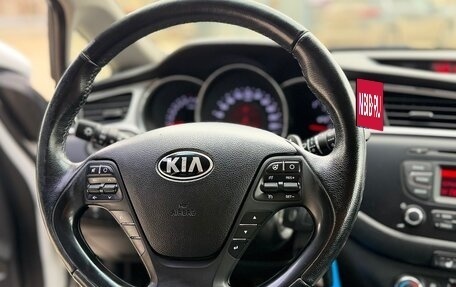 KIA cee'd III, 2017 год, 1 399 000 рублей, 19 фотография