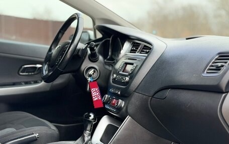 KIA cee'd III, 2017 год, 1 399 000 рублей, 21 фотография