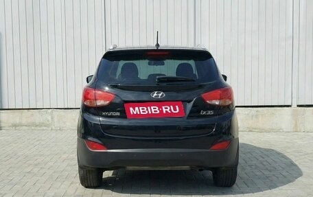 Hyundai ix35 I рестайлинг, 2013 год, 1 349 000 рублей, 4 фотография