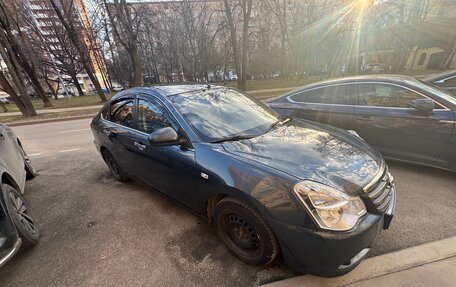 Nissan Almera, 2013 год, 450 000 рублей, 6 фотография