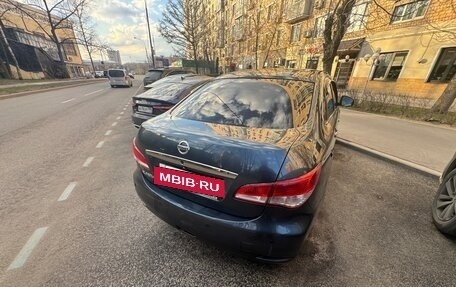 Nissan Almera, 2013 год, 450 000 рублей, 9 фотография