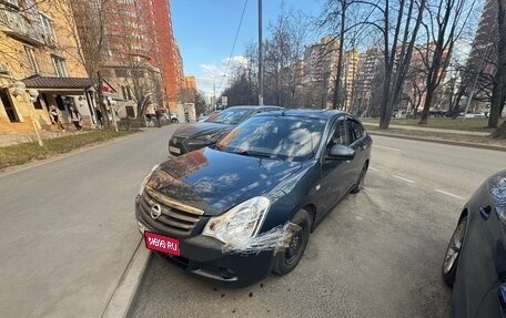 Nissan Almera, 2013 год, 450 000 рублей, 4 фотография