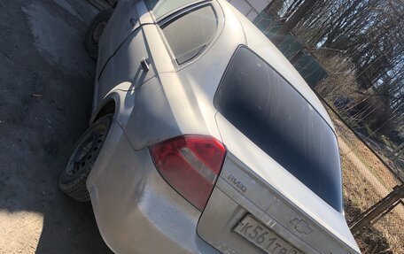 Chevrolet Aveo III, 2006 год, 349 000 рублей, 2 фотография