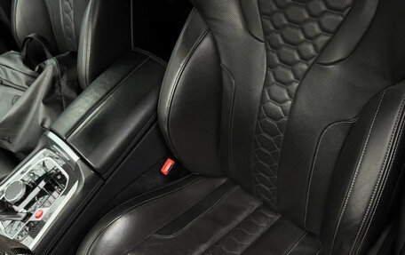 BMW X6 M, 2021 год, 9 700 000 рублей, 4 фотография