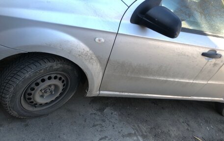 Chevrolet Aveo III, 2006 год, 349 000 рублей, 4 фотография