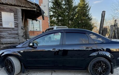 Ford Focus II рестайлинг, 2007 год, 570 000 рублей, 5 фотография