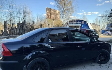 Ford Focus II рестайлинг, 2007 год, 570 000 рублей, 7 фотография