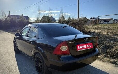 Ford Focus II рестайлинг, 2007 год, 570 000 рублей, 6 фотография