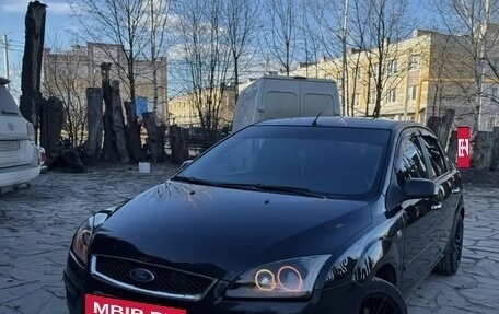 Ford Focus II рестайлинг, 2007 год, 570 000 рублей, 2 фотография