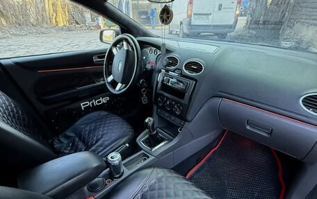 Ford Focus II рестайлинг, 2007 год, 570 000 рублей, 15 фотография