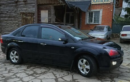 Ford Focus II рестайлинг, 2007 год, 570 000 рублей, 17 фотография