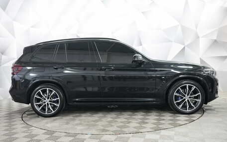 BMW X3, 2020 год, 4 323 000 рублей, 6 фотография