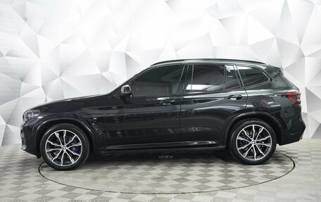 BMW X3, 2020 год, 4 323 000 рублей, 2 фотография