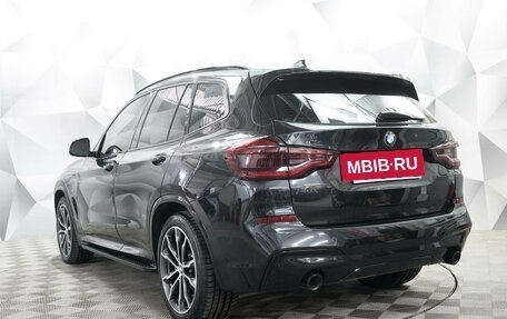 BMW X3, 2020 год, 4 323 000 рублей, 3 фотография