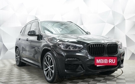BMW X3, 2020 год, 4 323 000 рублей, 7 фотография