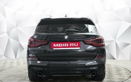 BMW X3, 2020 год, 4 323 000 рублей, 4 фотография