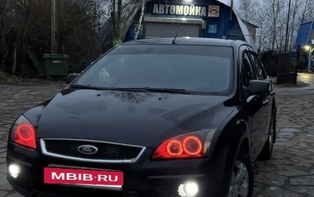 Ford Focus II рестайлинг, 2007 год, 570 000 рублей, 16 фотография