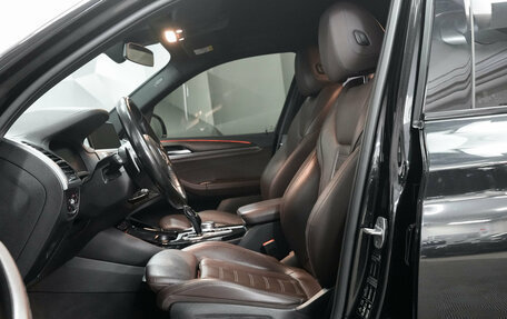 BMW X3, 2020 год, 4 323 000 рублей, 10 фотография