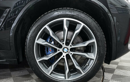 BMW X3, 2020 год, 4 323 000 рублей, 9 фотография