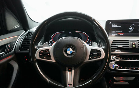 BMW X3, 2020 год, 4 323 000 рублей, 16 фотография