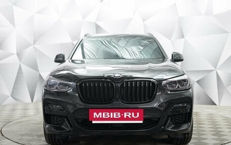 BMW X3, 2020 год, 4 323 000 рублей, 8 фотография