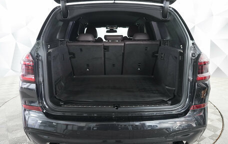 BMW X3, 2020 год, 4 323 000 рублей, 22 фотография