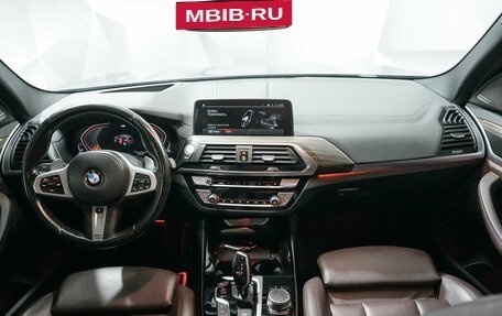 BMW X3, 2020 год, 4 323 000 рублей, 12 фотография