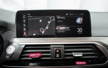 BMW X3, 2020 год, 4 323 000 рублей, 21 фотография