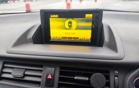 Lexus CT I рестайлинг, 2011 год, 1 060 000 рублей, 26 фотография