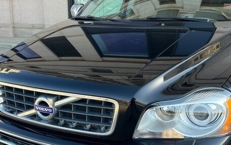 Volvo XC90 II рестайлинг, 2013 год, 1 950 000 рублей, 11 фотография