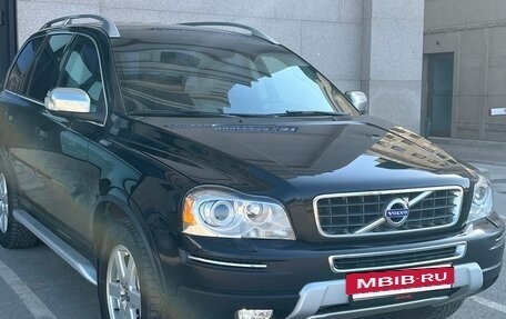 Volvo XC90 II рестайлинг, 2013 год, 1 950 000 рублей, 3 фотография