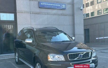 Volvo XC90 II рестайлинг, 2013 год, 1 950 000 рублей, 13 фотография