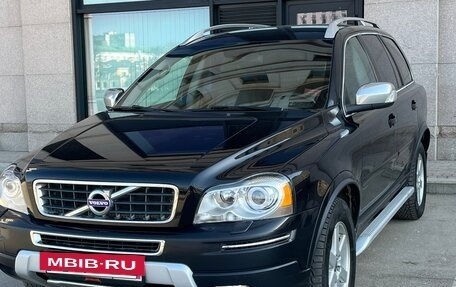 Volvo XC90 II рестайлинг, 2013 год, 1 950 000 рублей, 2 фотография