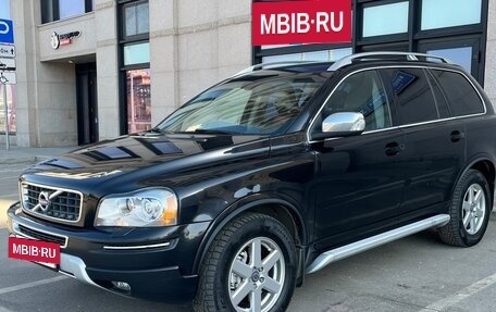 Volvo XC90 II рестайлинг, 2013 год, 1 950 000 рублей, 15 фотография