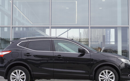 Nissan Qashqai, 2017 год, 1 399 000 рублей, 4 фотография