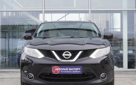 Nissan Qashqai, 2017 год, 1 399 000 рублей, 2 фотография
