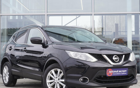 Nissan Qashqai, 2017 год, 1 399 000 рублей, 3 фотография